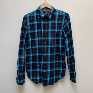 Banana Republic Custom 078 Wash Shirt Camden Fit M